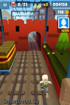 Subway Surfers Moscow   