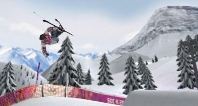  2014   (Sochi.ru 2014 Ski slopestyle challenge)  Android