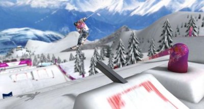 2014   (Sochi.ru 2014 Ski slopestyle challenge)  