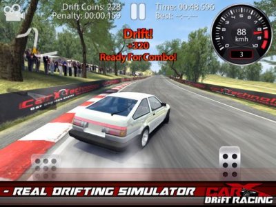  (CarX drift racing)