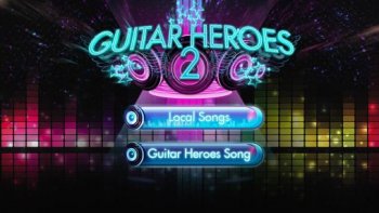   2  (Guitar heroes 2 Audition)