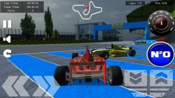  .   (Formula racing game. Formula racer)