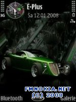 Скачать Foose Hemisfear by Supertonic для Symbian 9.1/9.3 на Samsung