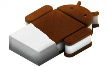 Ice Cream Sandwich - Android 4.0